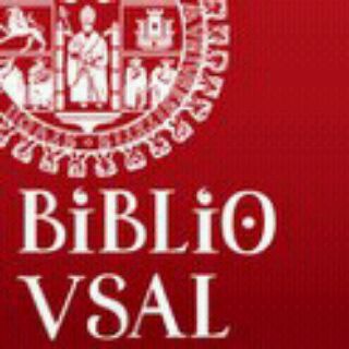 Bibliotecas USAL Telegram Channel
