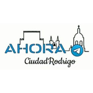 AHORA CIUDAD RODRIGO Telegram Channel