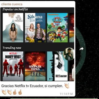 MR.ANDROIDCELL TEAM NETFLIX SPOTIFY TECNOLOGIA Telegram Channel