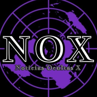 NOTICIAS OCULTAS X Telegram Channel
