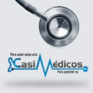 casiMedicos.com Telegram Channel