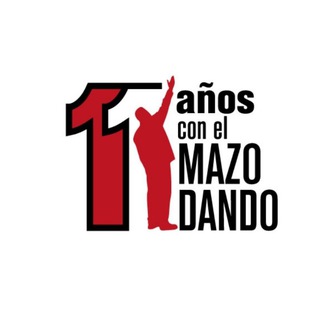 Con El Mazo Dando Telegram Channel