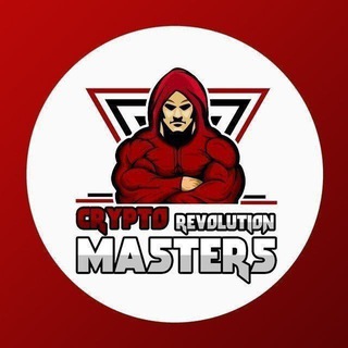 Crypto Revolution Masters Telegram Channel