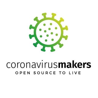Coronavirus Makers Telegram Channel