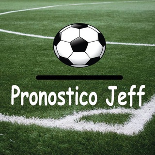 Pronostico Jeff⚽️? Telegram Channel