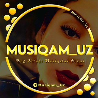 ♚ MusiqaM_Uz | Elsen Pro ♚ Telegram Channel