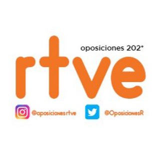 Oposiciones RTVE Telegram Channel