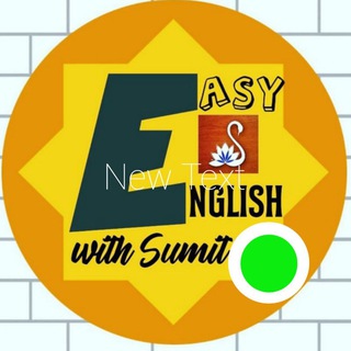 Easy English Center Telegram Channel