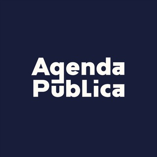 Agenda Pública - análisis político y económico global Telegram Channel
