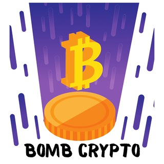 Bomb Crypto Telegram Channel