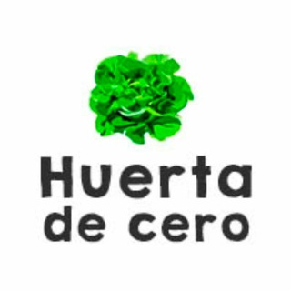 Huerta de cero Telegram Channel