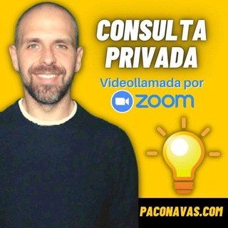 Paco Navas | Psicólogo Telegram Channel