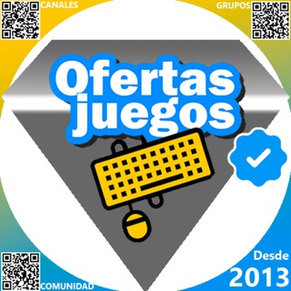OfertasJuegos PC: Las mejores ofertas para PC Telegram Channel