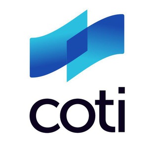 COTI - Currency of the Internet Telegram Channel