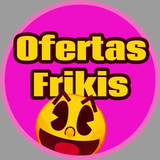 ??OFERTAS FRIKIS ?? Telegram Channel