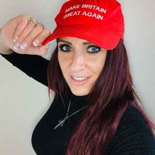 Jayda Fransen Telegram Channel