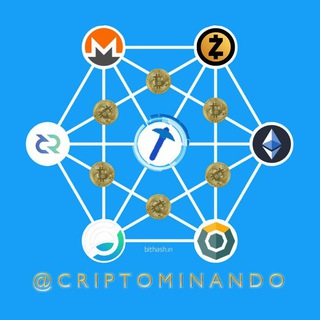 Comunidad De CriptoMinado Telegram Channel