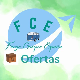 Furgo Camper España Ofertas Telegram Channel