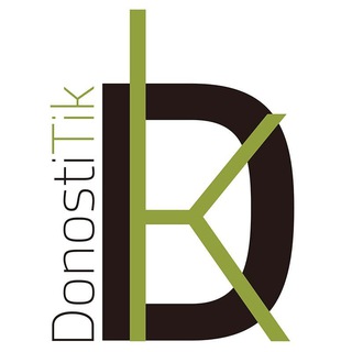 Donostitik.com Telegram Channel