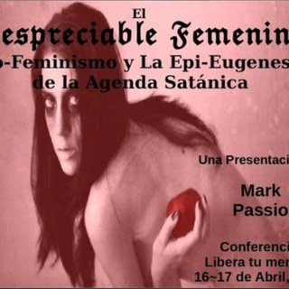 ✡ Realidad VS Neofeminismo & LGTBI ✡ Telegram Channel