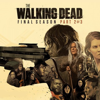Subtítulos The Walking Dead - Translators, Inc. Telegram Channel