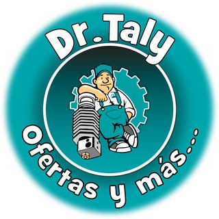 Ofertas y cupones Dr.Taly Telegram Channel