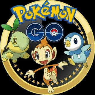 PokemonGO Coordinates Telegram Channel