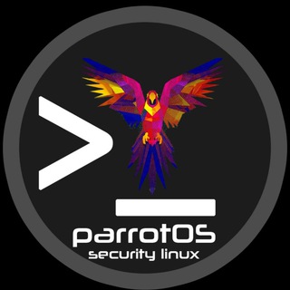 Parrot Security Linux en Español Telegram Channel