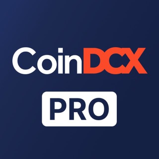 CoinDCX Pro Community Telegram Channel