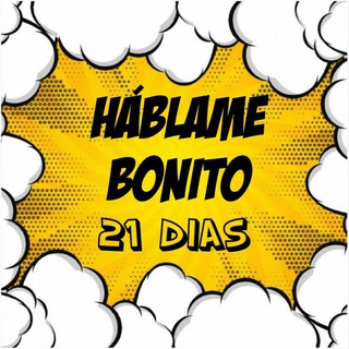Háblame Bonito Telegram Channel