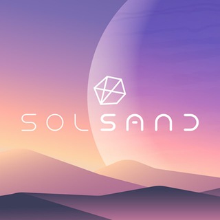 SolSand Announcements Channel Telegram Channel