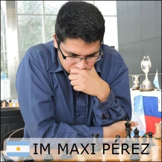 Maxi Pérez Youtube Telegram Channel