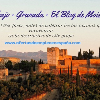 Blog Empleo - Granada Telegram Channel