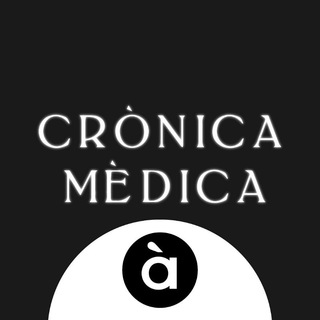 Crònica Mèdica (À Punt) Telegram Channel