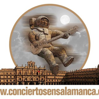 Conciertos en Salamanca Telegram Channel