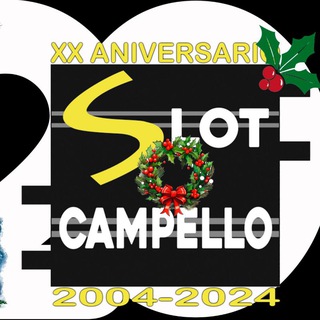 +Info. Slot Campello Telegram Channel