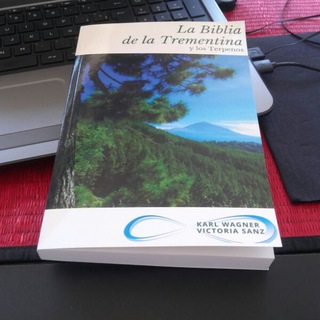 (CANAL) Espíritu de la Trementina Telegram Channel