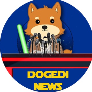 DOGEDI TOKEN - NEWS Telegram Channel