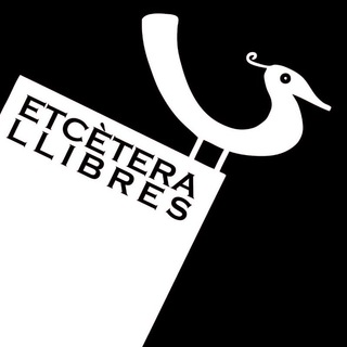 Llibreria Etcètera, llibreria independent al Poblenou Telegram Channel