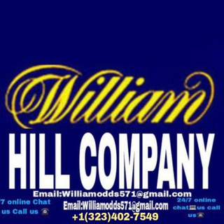 WILLIAMHILL COMPANY Telegram Channel