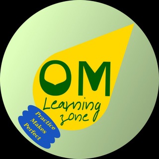 OM Learning Zone Telegram Channel