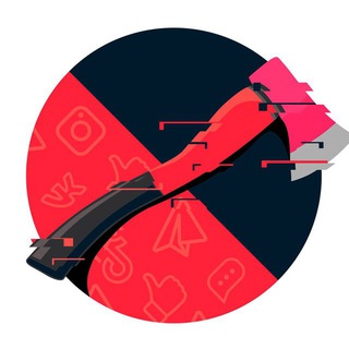 топор телеграм