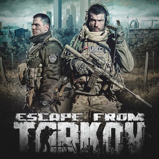 Escape from Tarkov Official Telegram Channel