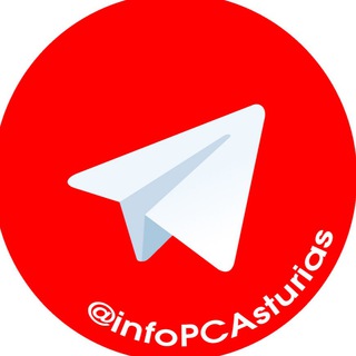 infoPCAsturias Telegram Channel