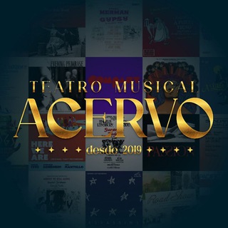 Teatro Musical Acervo Telegram Channel