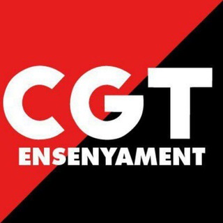 CGT Ensenyament ? Telegram Channel