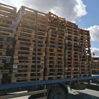 ♻️PALETS MALAGA ♻️ ? Telegram Channel
