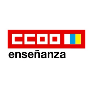 Enseñanza CCOO Canarias Telegram Channel