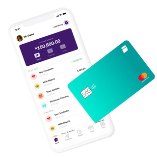 DafriBank Digital Telegram Channel