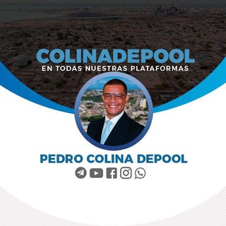 Pedro Colina Depool / Canal Informativo Telegram Channel